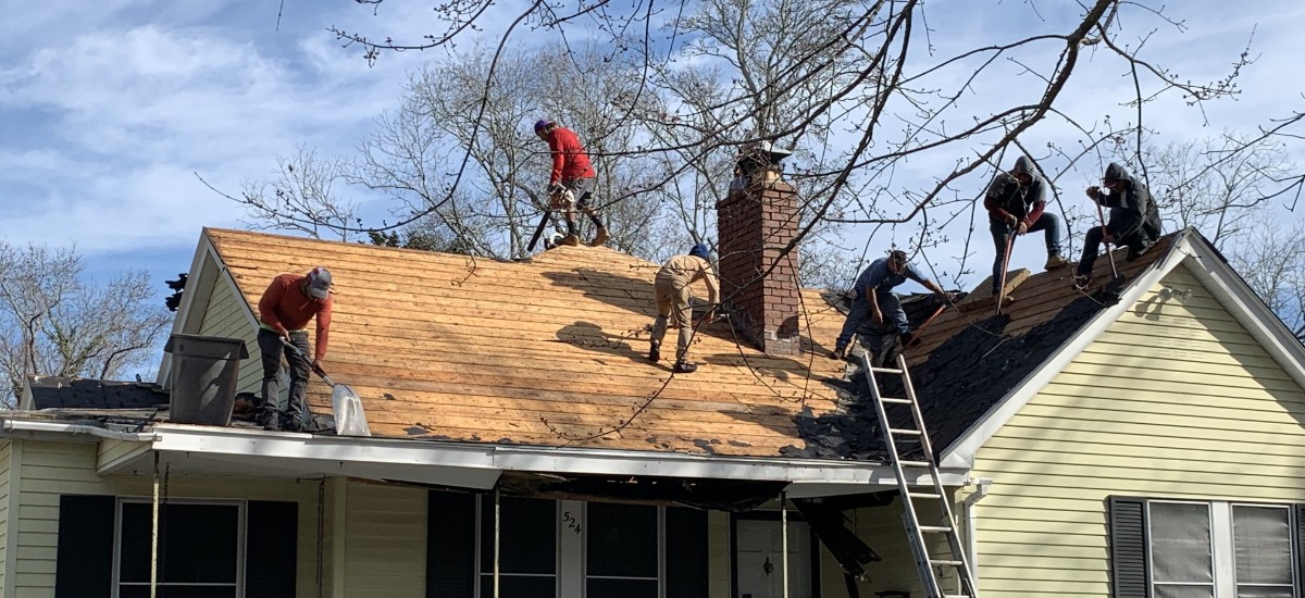 How to Choose the Right Roofer in Mount Pleasant