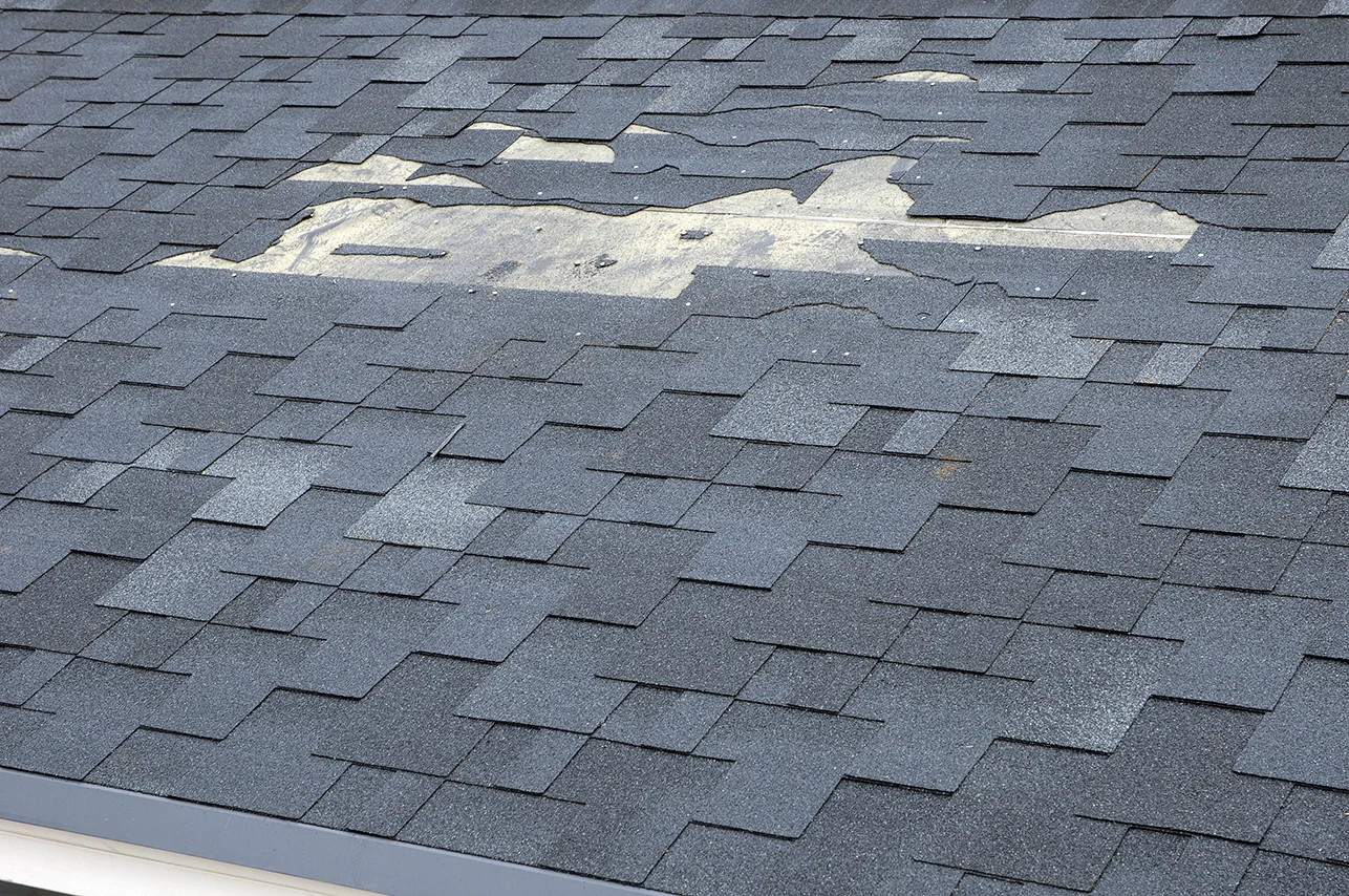 Georgia Roof Repair | Shingle, Roof Leak, or Damage Repair