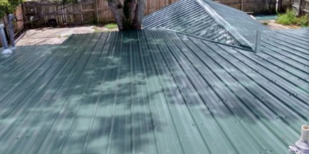 Metal Roofing Company Steel, Aluminum & Copper Roofs