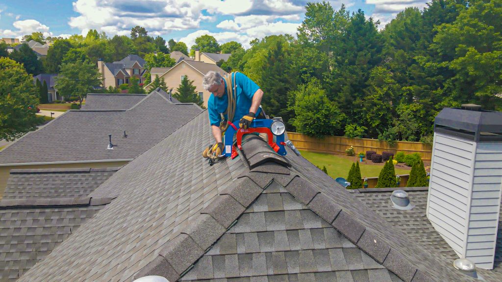 Roofer in Milledgeville