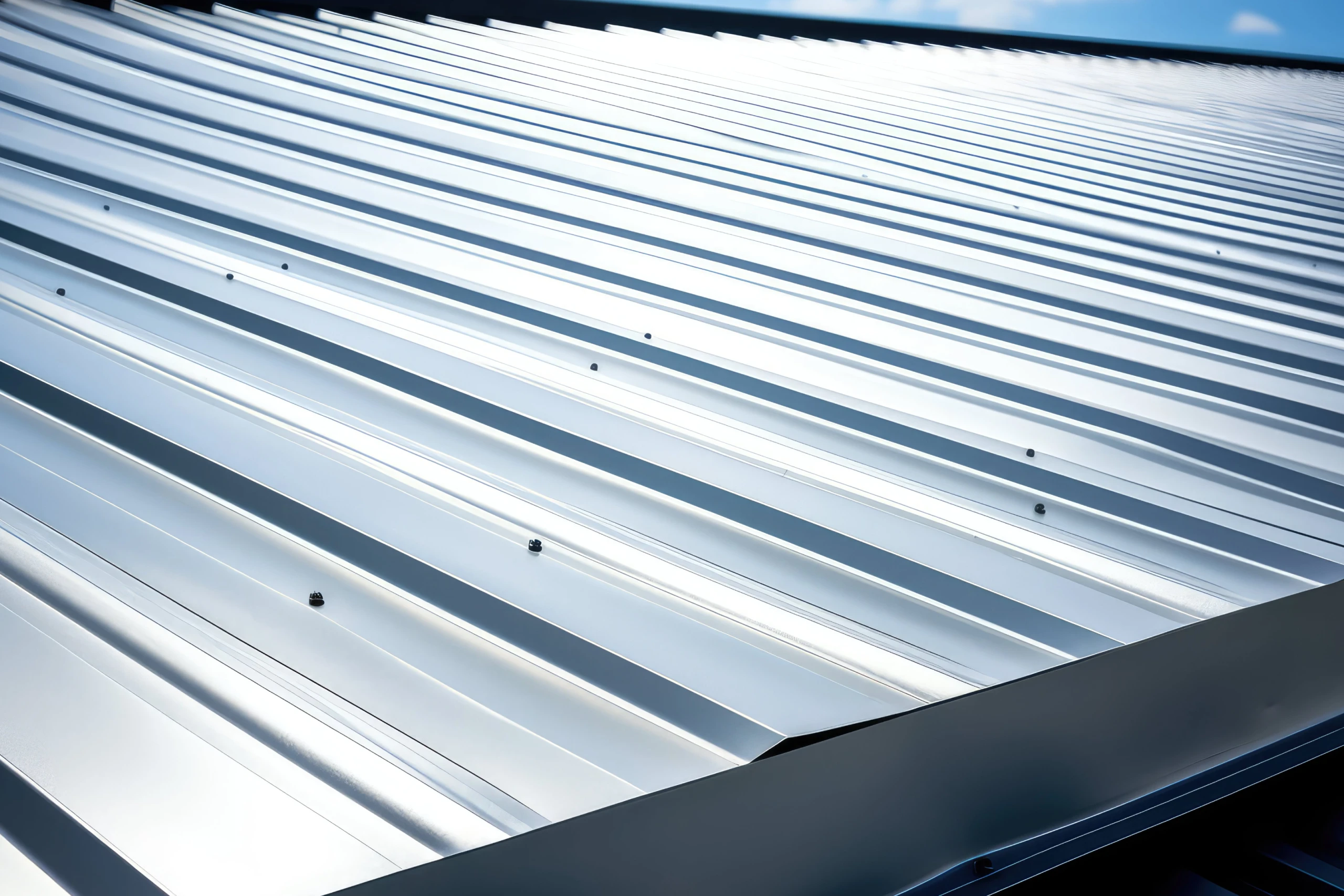 metal roofing