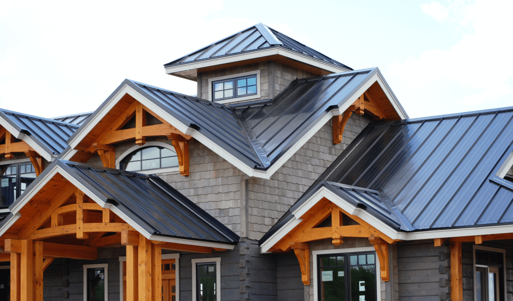 How Much Does a Metal Roof Cost