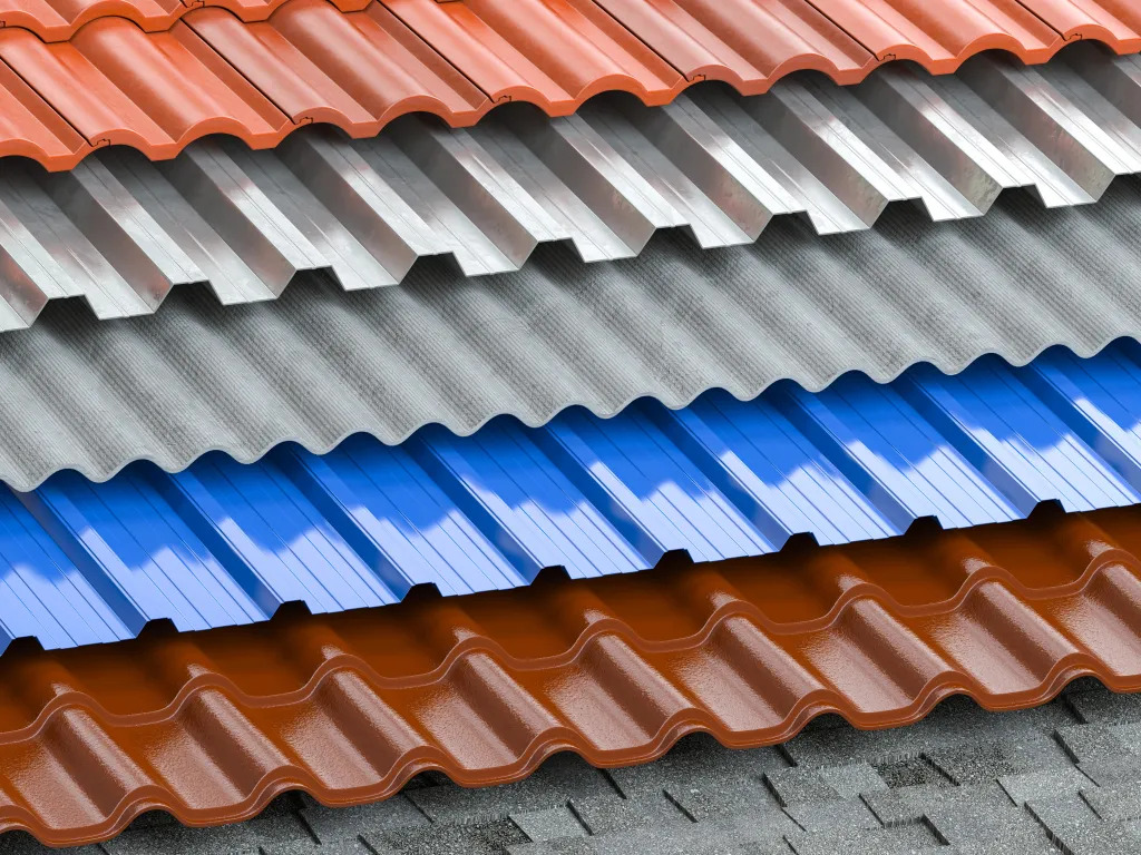 Roofing Material
