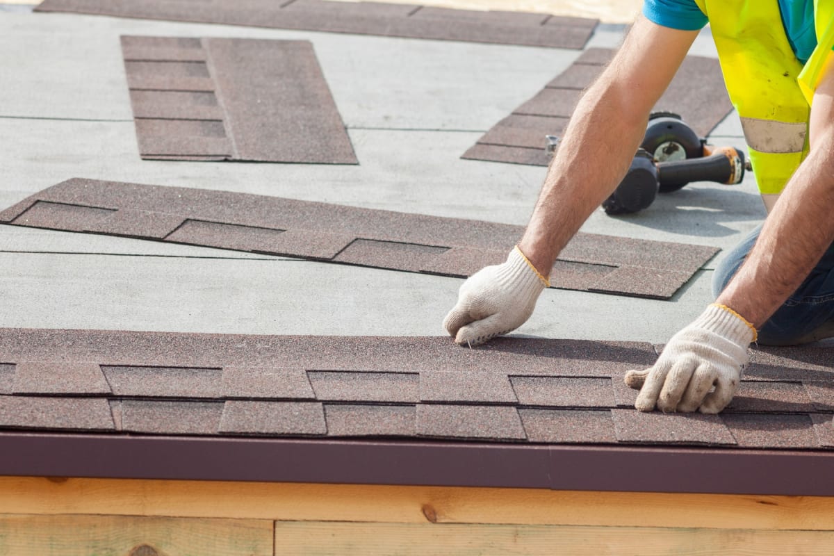 Roofing labor cost