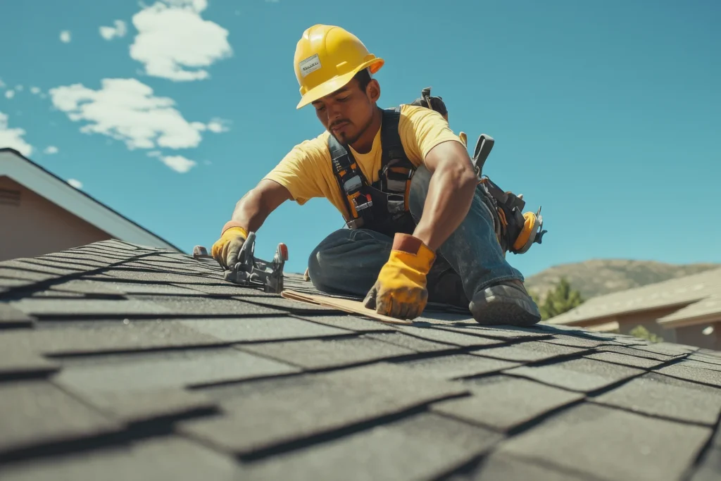 Trusted Shingle Roofing Services