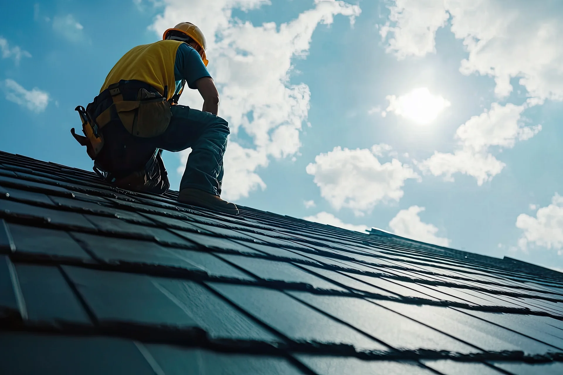 Roofing Services in Brunswick