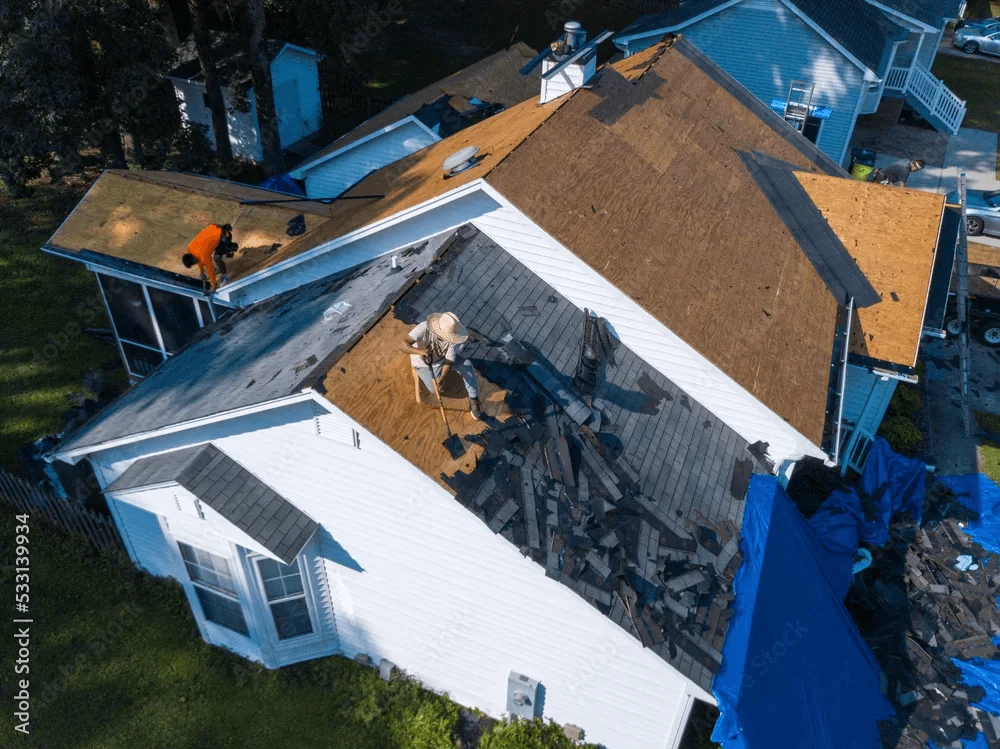 Roof Replacement Cost