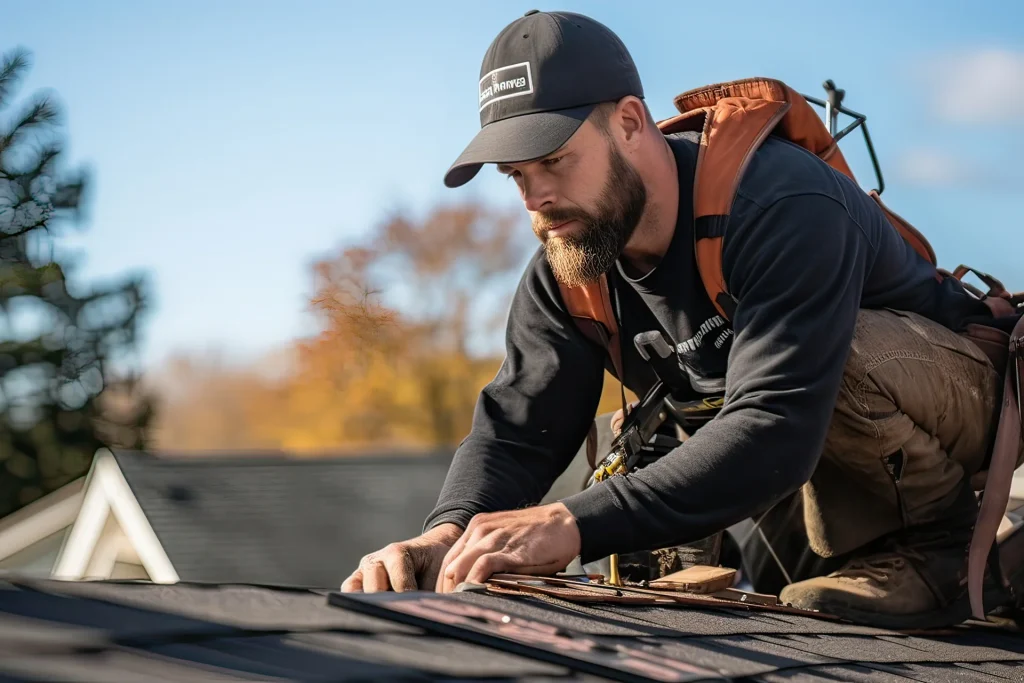 Residential Roof Replacement