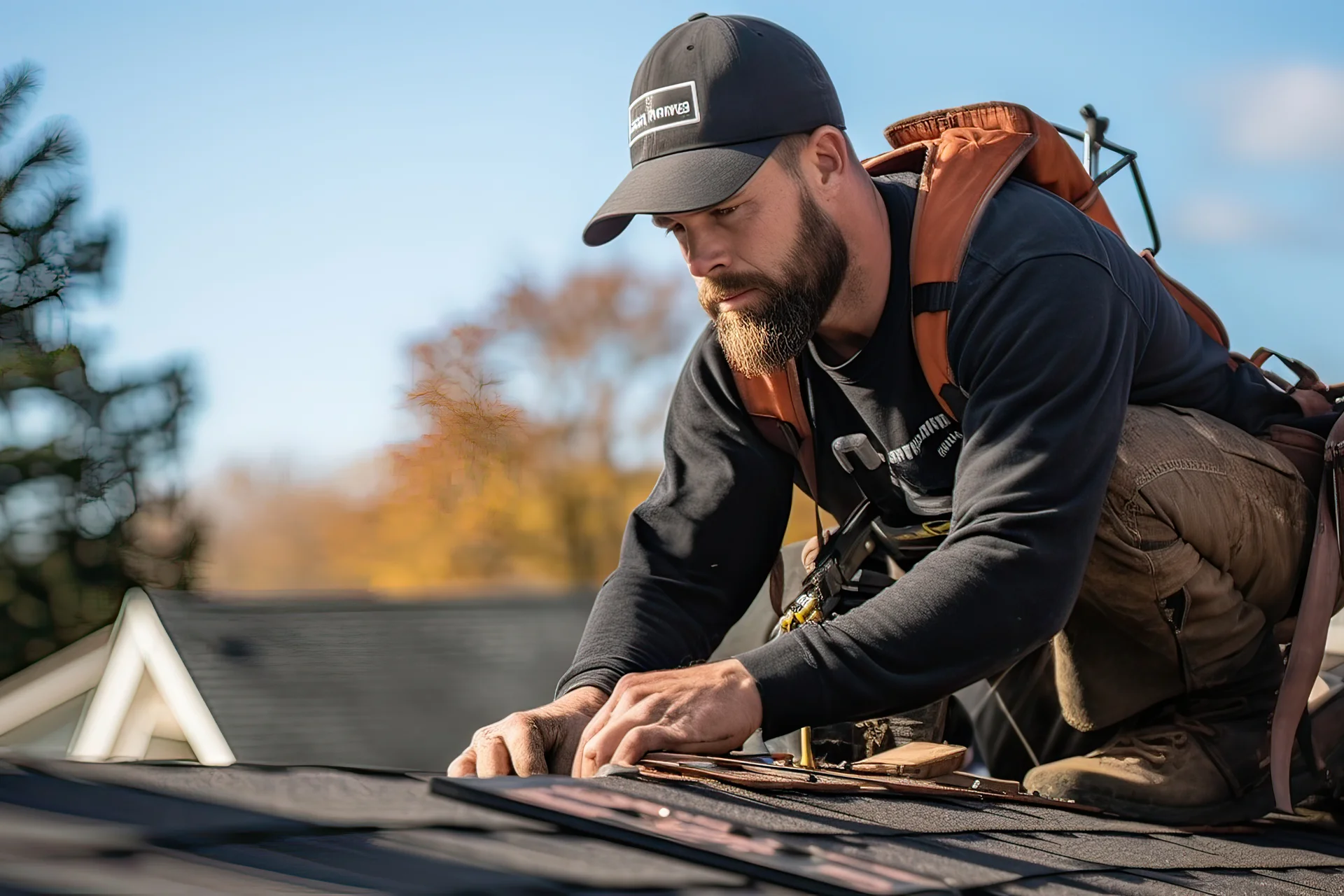 Residential Roof Replacement