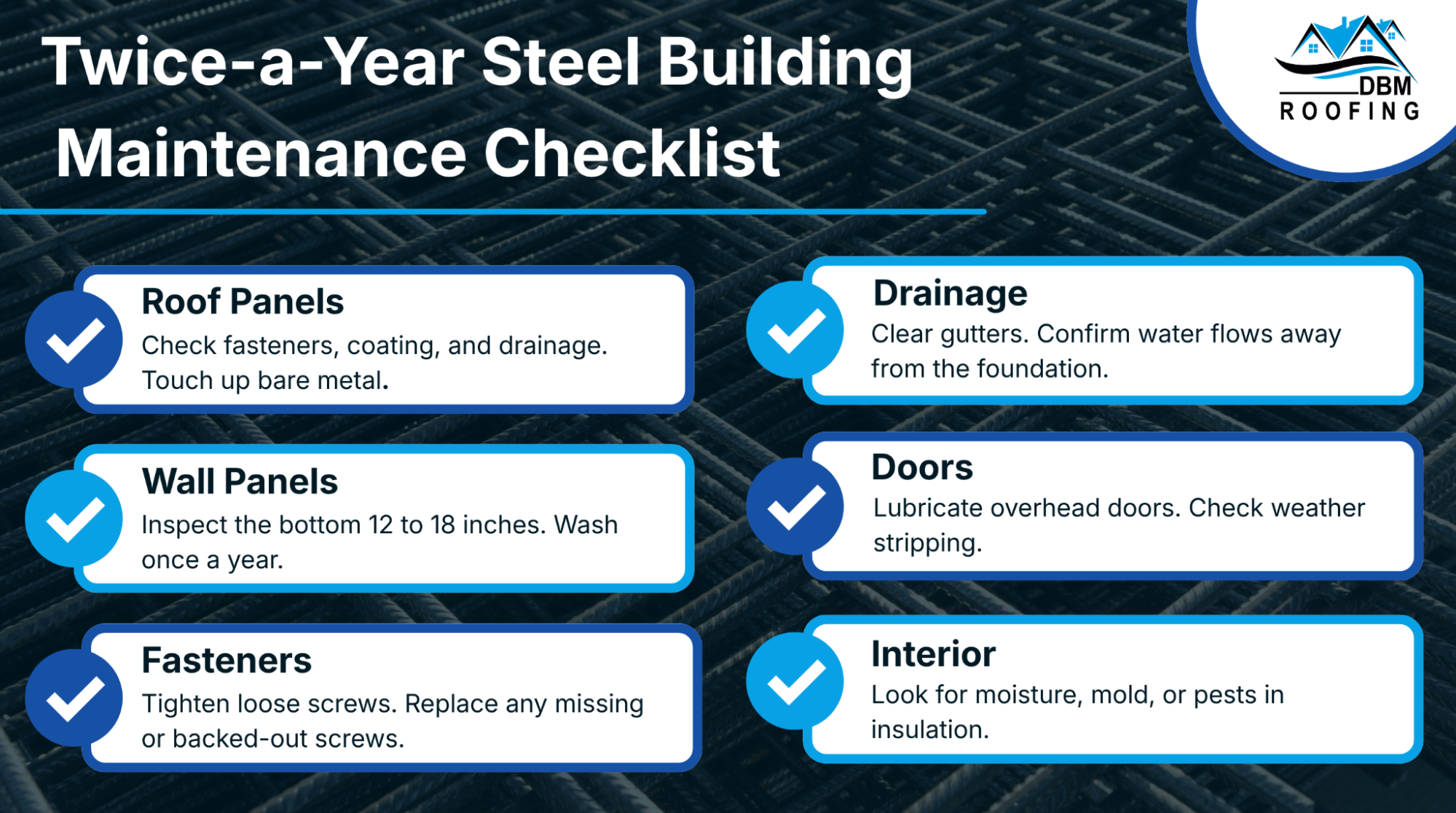 Ultimate Guide to Steel Building Construction & Maintenance