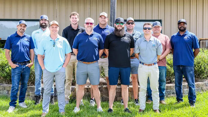 image of the dbm team